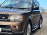 USED 2010 60 LAND ROVER RANGE ROVER SPORT 3.0 TDV6 HSE 5d 245 BHP 