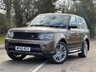 USED 2010 60 LAND ROVER RANGE ROVER SPORT 3.0 TDV6 HSE 5d 245 BHP 