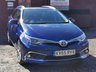 USED 2015 65 TOYOTA AURIS 1.8 VVT-I EXCEL TOURING SPORTS 5d 99 BHP 