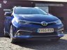 USED 2015 65 TOYOTA AURIS 1.8 VVT-I EXCEL TOURING SPORTS 5d 99 BHP 