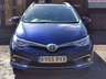 USED 2015 65 TOYOTA AURIS 1.8 VVT-I EXCEL TOURING SPORTS 5d 99 BHP 