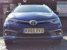 USED 2015 65 TOYOTA AURIS 1.8 VVT-I EXCEL TOURING SPORTS 5d 99 BHP 