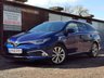 USED 2015 65 TOYOTA AURIS 1.8 VVT-I EXCEL TOURING SPORTS 5d 99 BHP 