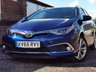 USED 2015 65 TOYOTA AURIS 1.8 VVT-I EXCEL TOURING SPORTS 5d 99 BHP 