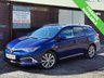 USED 2015 65 TOYOTA AURIS 1.8 VVT-I EXCEL TOURING SPORTS 5d 99 BHP 