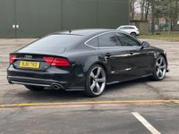 USED 2011 03 AUDI A7 3.0 TDI S LINE 5d 204 BHP VERY CLEAN+GREAT SPEC+UPGRADES
