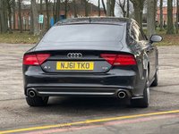 USED 2011 03 AUDI A7 3.0 TDI S LINE 5d 204 BHP VERY CLEAN+GREAT SPEC+UPGRADES