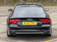USED 2011 03 AUDI A7 3.0 TDI S LINE 5d 204 BHP VERY CLEAN+GREAT SPEC+UPGRADES