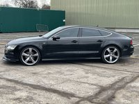 USED 2011 03 AUDI A7 3.0 TDI S LINE 5d 204 BHP VERY CLEAN+GREAT SPEC+UPGRADES
