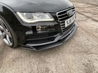 USED 2011 03 AUDI A7 3.0 TDI S LINE 5d 204 BHP VERY CLEAN+GREAT SPEC+UPGRADES