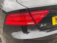 USED 2011 03 AUDI A7 3.0 TDI S LINE 5d 204 BHP VERY CLEAN+GREAT SPEC+UPGRADES