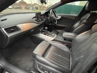 USED 2011 03 AUDI A7 3.0 TDI S LINE 5d 204 BHP VERY CLEAN+GREAT SPEC+UPGRADES