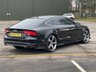 USED 2011 03 AUDI A7 3.0 TDI S LINE 5d 204 BHP VERY CLEAN+GREAT SPEC+UPGRADES