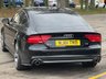 USED 2011 03 AUDI A7 3.0 TDI S LINE 5d 204 BHP VERY CLEAN+GREAT SPEC+UPGRADES