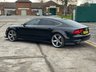 USED 2011 03 AUDI A7 3.0 TDI S LINE 5d 204 BHP VERY CLEAN+GREAT SPEC+UPGRADES