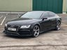 USED 2011 03 AUDI A7 3.0 TDI S LINE 5d 204 BHP VERY CLEAN+GREAT SPEC+UPGRADES