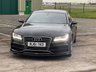 USED 2011 03 AUDI A7 3.0 TDI S LINE 5d 204 BHP VERY CLEAN+GREAT SPEC+UPGRADES