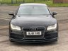 USED 2011 03 AUDI A7 3.0 TDI S LINE 5d 204 BHP VERY CLEAN+GREAT SPEC+UPGRADES