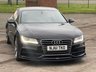 USED 2011 03 AUDI A7 3.0 TDI S LINE 5d 204 BHP VERY CLEAN+GREAT SPEC+UPGRADES