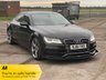 USED 2011 03 AUDI A7 3.0 TDI S LINE 5d 204 BHP VERY CLEAN+GREAT SPEC+UPGRADES