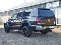 USED 2018 18 VOLKSWAGEN AMAROK 3.0 DC V6 TDI HIGHLINE 4MOTION 4d 222 BHP www.suffolkcarcentre.co.uk - Located at Reydon