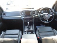 USED 2018 18 VOLKSWAGEN AMAROK 3.0 DC V6 TDI HIGHLINE 4MOTION 4d 222 BHP www.suffolkcarcentre.co.uk - Located at Reydon