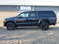 USED 2018 18 VOLKSWAGEN AMAROK 3.0 DC V6 TDI HIGHLINE 4MOTION 4d 222 BHP www.suffolkcarcentre.co.uk - Located at Reydon