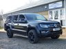 USED 2018 18 VOLKSWAGEN AMAROK 3.0 DC V6 TDI HIGHLINE 4MOTION 4d 222 BHP www.suffolkcarcentre.co.uk - Located at Reydon