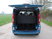 USED 2010 60 RENAULT TRAFIC 2.0 SL27 DCI 5d 115 BHP www.suffolkcarcentre.co.uk - Located at Ilketshall