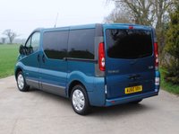 USED 2010 60 RENAULT TRAFIC 2.0 SL27 DCI 5d 115 BHP www.suffolkcarcentre.co.uk - Located at Ilketshall
