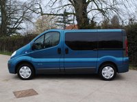 USED 2010 60 RENAULT TRAFIC 2.0 SL27 DCI 5d 115 BHP www.suffolkcarcentre.co.uk - Located at Ilketshall