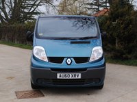 USED 2010 60 RENAULT TRAFIC 2.0 SL27 DCI 5d 115 BHP www.suffolkcarcentre.co.uk - Located at Ilketshall