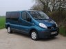 USED 2010 60 RENAULT TRAFIC 2.0 SL27 DCI 5d 115 BHP www.suffolkcarcentre.co.uk - Located at Ilketshall