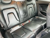 USED 2012 T AUDI A5 2.0 TDI BLACK EDITION 2d 177 BHP &pound;30 ROAD TAX! FULL LEATHER - DAB RADIO - IMMACULATE CONDITION THROUGHOUT!