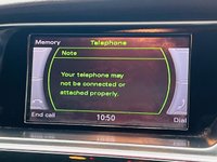 USED 2012 T AUDI A5 2.0 TDI BLACK EDITION 2d 177 BHP &pound;30 ROAD TAX! FULL LEATHER - DAB RADIO - IMMACULATE CONDITION THROUGHOUT!