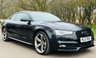 USED 2012 T AUDI A5 2.0 TDI BLACK EDITION 2d 177 BHP &pound;30 ROAD TAX! FULL LEATHER - DAB RADIO - IMMACULATE CONDITION THROUGHOUT!