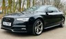 USED 2012 T AUDI A5 2.0 TDI BLACK EDITION 2d 177 BHP &pound;30 ROAD TAX! FULL LEATHER - DAB RADIO - IMMACULATE CONDITION THROUGHOUT!