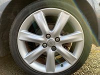 USED 2007 57 TOYOTA YARIS 1.8 SR 5d 132 BHP 2 KEYS+FSH+1 FORMER KEEPER+ALLOYS+AIRCON+SPOILER+ELECTRICS+PAS