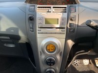 USED 2007 57 TOYOTA YARIS 1.8 SR 5d 132 BHP 2 KEYS+FSH+1 FORMER KEEPER+ALLOYS+AIRCON+SPOILER+ELECTRICS+PAS