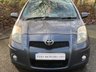 USED 2007 57 TOYOTA YARIS 1.8 SR 5d 132 BHP 2 KEYS+FSH+1 FORMER KEEPER+ALLOYS+AIRCON+SPOILER+ELECTRICS+PAS