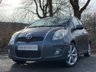 USED 2007 57 TOYOTA YARIS 1.8 SR 5d 132 BHP 2 KEYS+FSH+1 FORMER KEEPER+ALLOYS+AIRCON+SPOILER+ELECTRICS+PAS