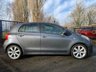 USED 2007 57 TOYOTA YARIS 1.8 SR 5d 132 BHP 2 KEYS+FSH+1 FORMER KEEPER+ALLOYS+AIRCON+SPOILER+ELECTRICS+PAS