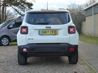 USED 2017 17 JEEP RENEGADE 2.0 M-JET 75TH ANNIVERSARY 5d 138 BHP www.suffolkcarcentre.co.uk - Located at Reydon