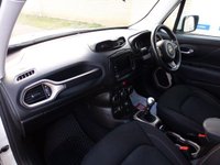 USED 2017 17 JEEP RENEGADE 2.0 M-JET 75TH ANNIVERSARY 5d 138 BHP www.suffolkcarcentre.co.uk - Located at Reydon