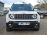 USED 2017 17 JEEP RENEGADE 2.0 M-JET 75TH ANNIVERSARY 5d 138 BHP www.suffolkcarcentre.co.uk - Located at Reydon