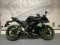 USED 2020 20 KAWASAKI NINJA 650 - BUY ONLINE 24 HRS A DAY - FINANCE AVAILABLE - ALL TYPES OF CREDIT ACCEPTED WITH DELKEVIC RACE EXHAUST