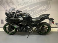 USED 2020 20 KAWASAKI NINJA 650 - BUY ONLINE 24 HRS A DAY - FINANCE AVAILABLE - ALL TYPES OF CREDIT ACCEPTED WITH DELKEVIC RACE EXHAUST