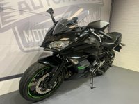 USED 2020 20 KAWASAKI NINJA 650 - BUY ONLINE 24 HRS A DAY - FINANCE AVAILABLE - ALL TYPES OF CREDIT ACCEPTED WITH DELKEVIC RACE EXHAUST