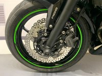 USED 2020 20 KAWASAKI NINJA 650 - BUY ONLINE 24 HRS A DAY - FINANCE AVAILABLE - ALL TYPES OF CREDIT ACCEPTED WITH DELKEVIC RACE EXHAUST