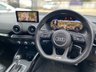 USED 2020 20 AUDI Q2 1.5 TFSI S LINE BLACK EDITION 5d 148 BHP ( TECH PACK )